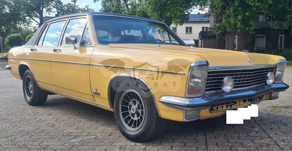 Opel Diplomat 1976