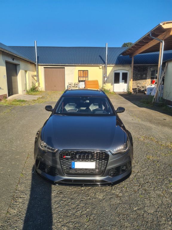 Audi RS6 2014