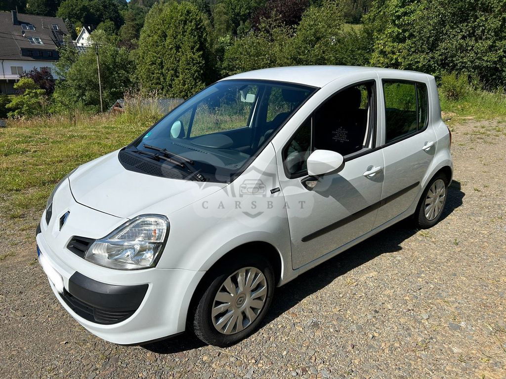 Renault Modus 2012