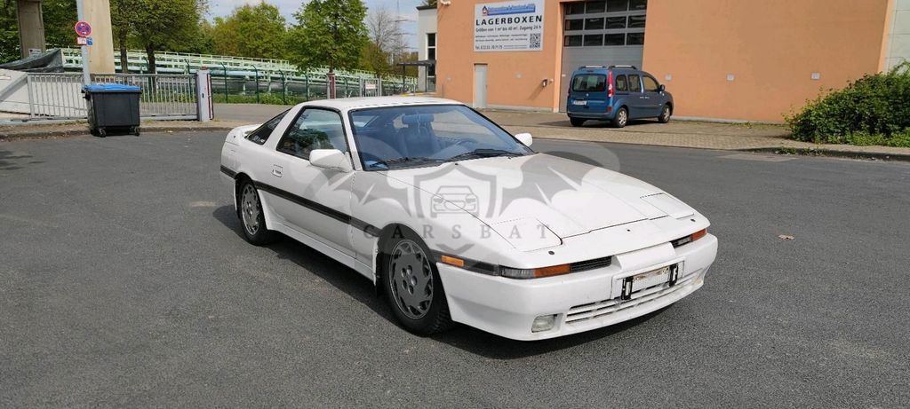 Toyota Supra 1989