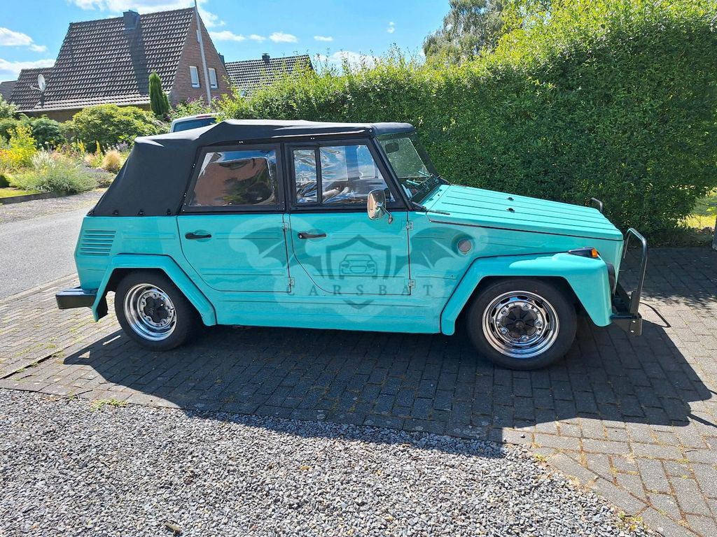 Volkswagen Type 181 1972