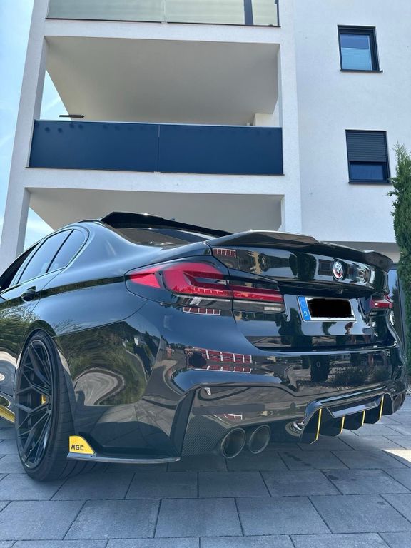 BMW M5 2020