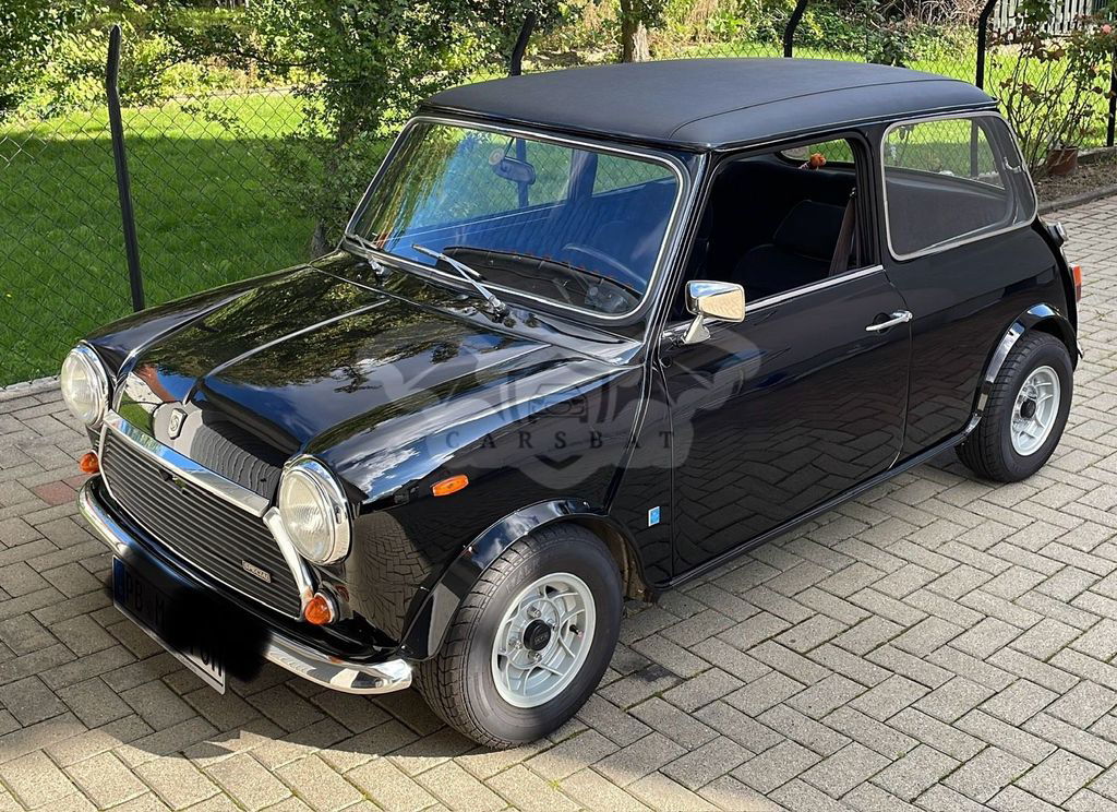 Mini Cooper 1976