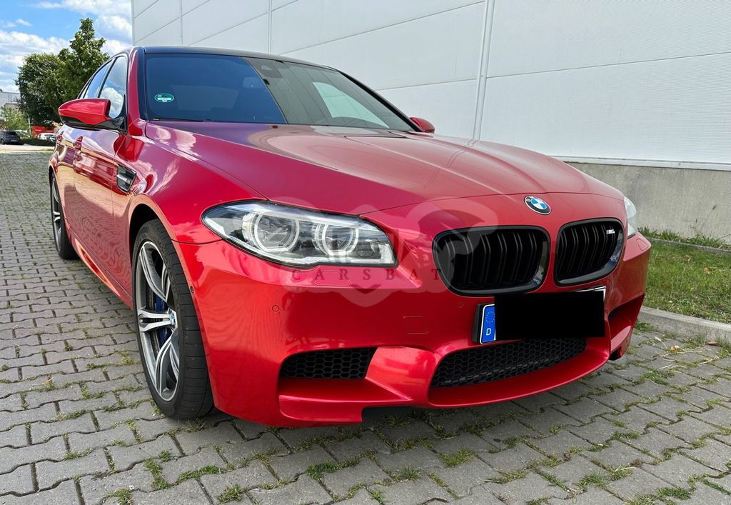 BMW M5 2016