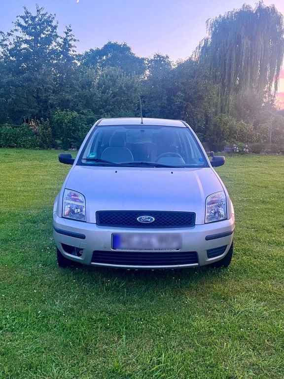 Ford Fusion 2005