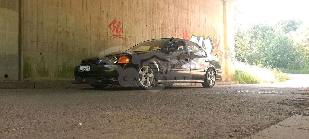 Honda Civic 1996