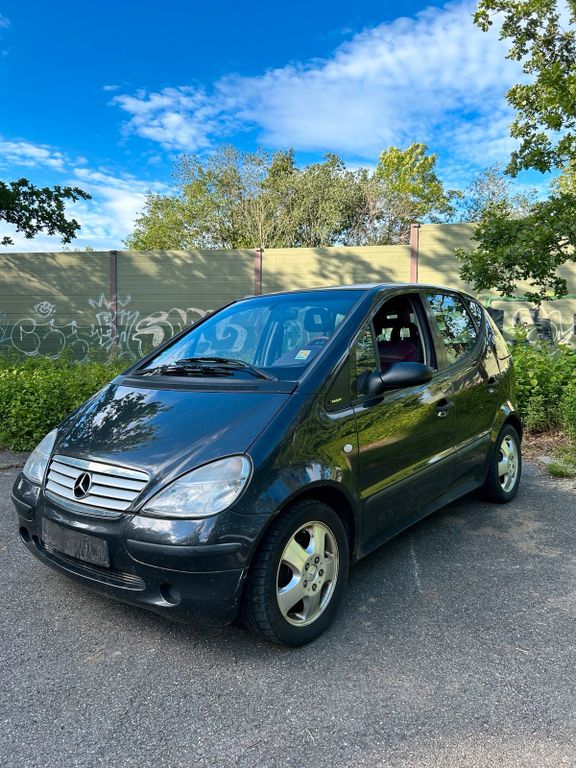 Mercedes-Benz A 160 1998