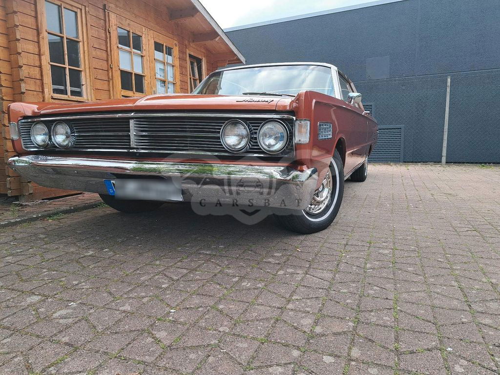 Ford Mercury 1966