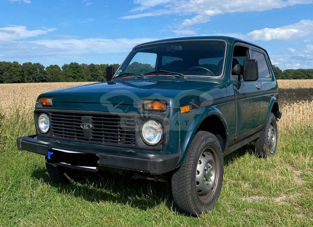 Lada Niva 2009