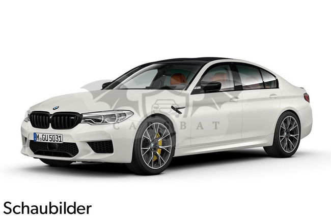 BMW M5 2018