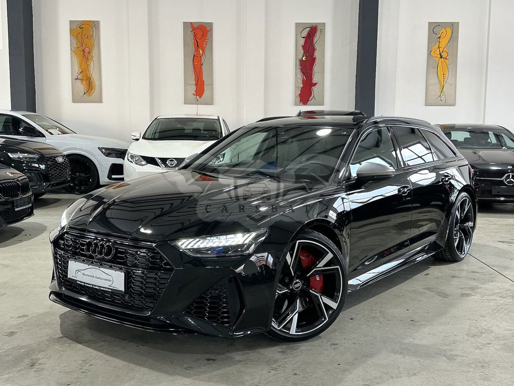 Audi RS6 2023