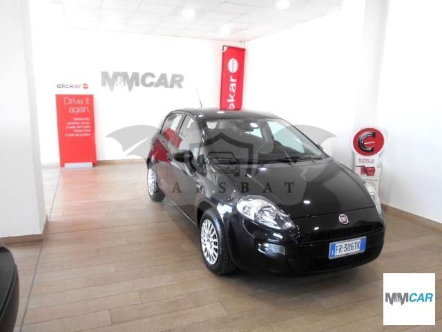 Fiat Punto 2018