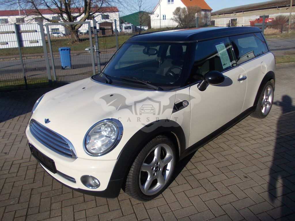 Mini Clubman 2007