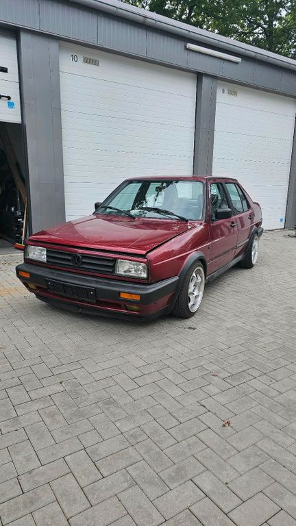 Volkswagen Jetta 1992