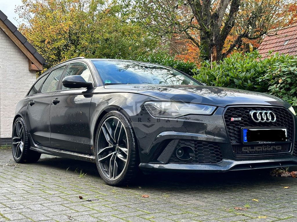 Audi RS6 2015