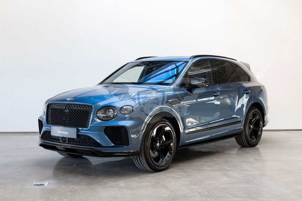 Bentley Bentayga 2024
