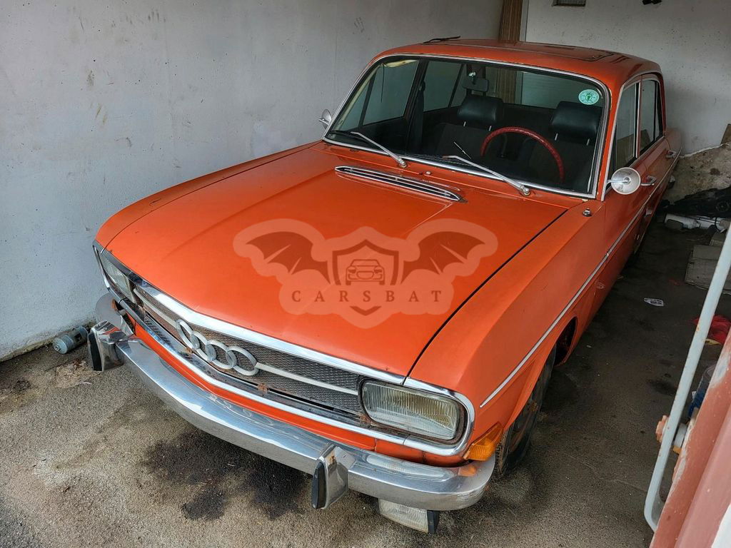 Audi 60 1971