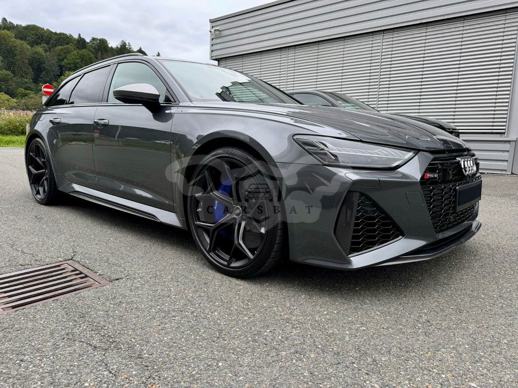 Audi RS6 2024