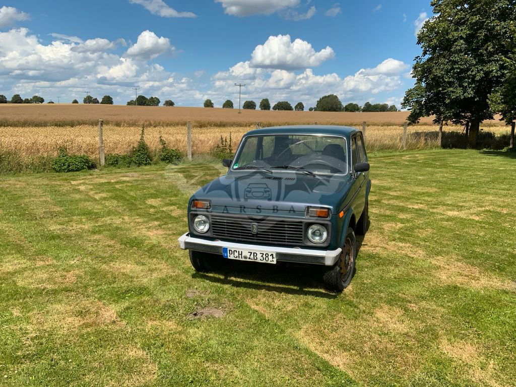 Lada Niva 2007