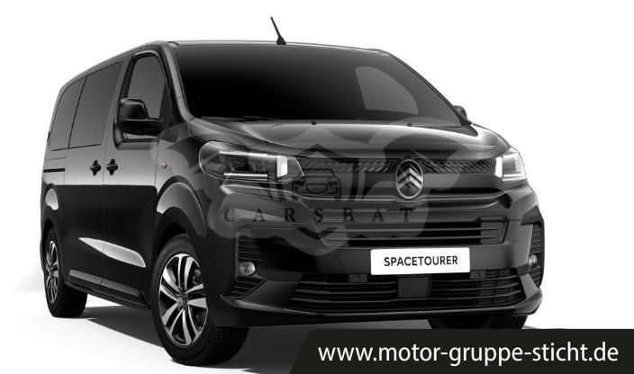 Citroën Spacetourer 2024