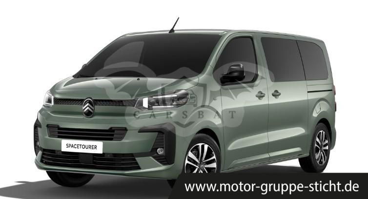 Citroën Spacetourer 2024