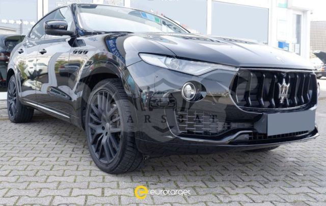 Maserati Levante 2018
