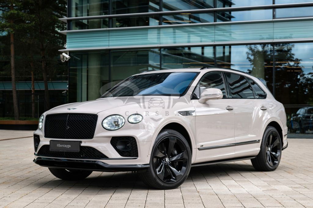 Bentley Bentayga 2022