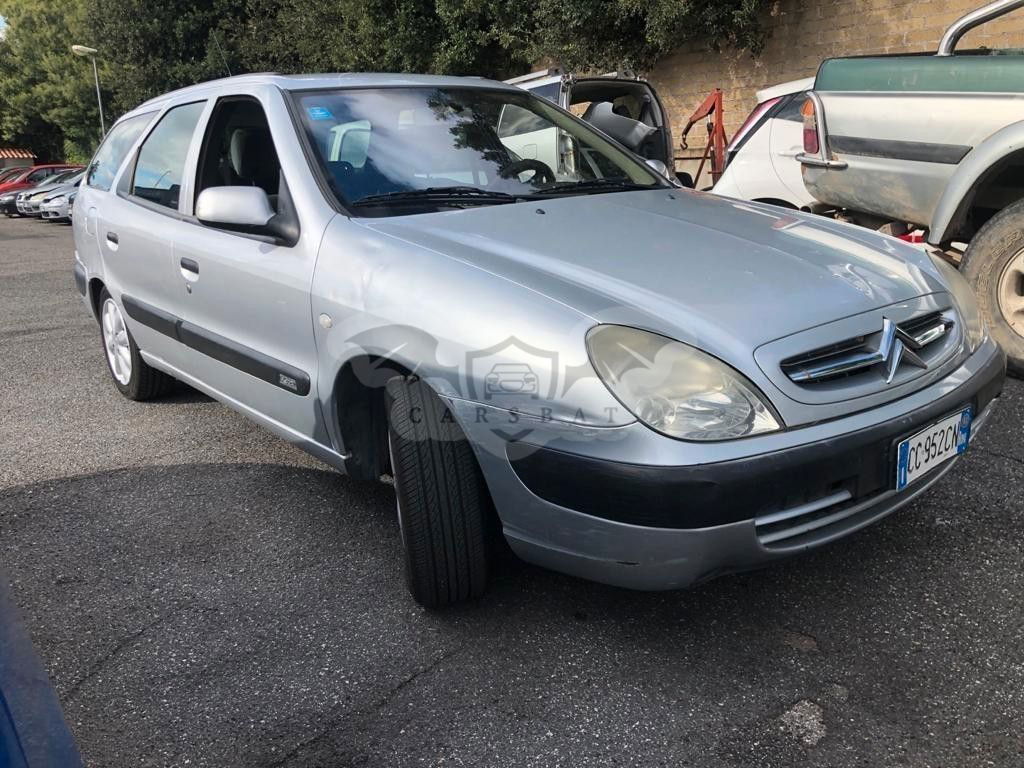 Citroën Xsara 2002