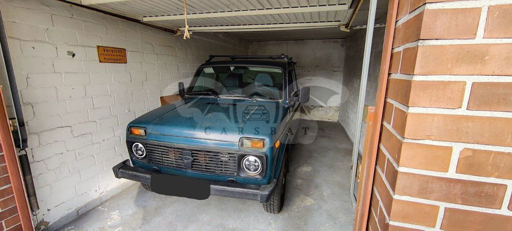 Lada Niva 2010