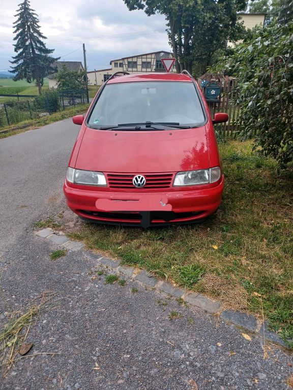 Volkswagen Sharan 1999