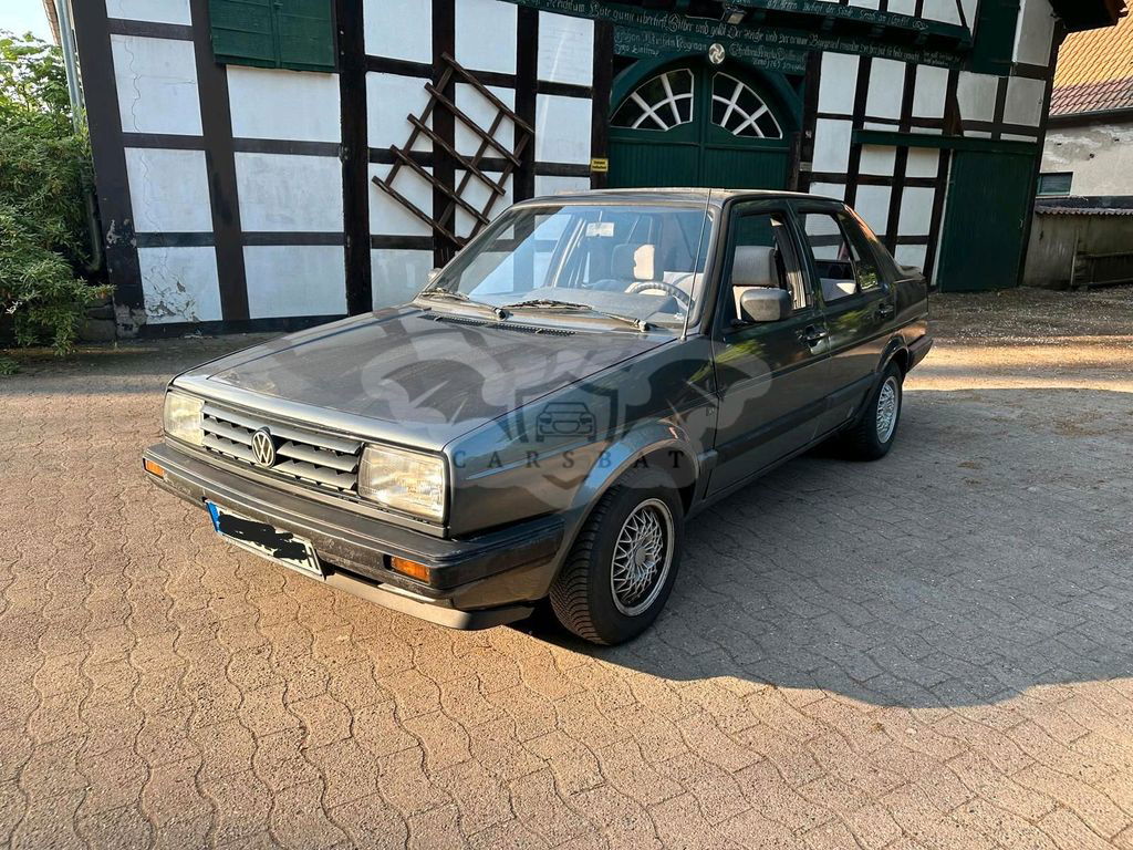 Volkswagen Jetta 1988