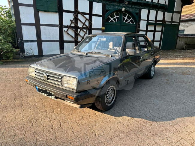 Volkswagen Jetta 1988