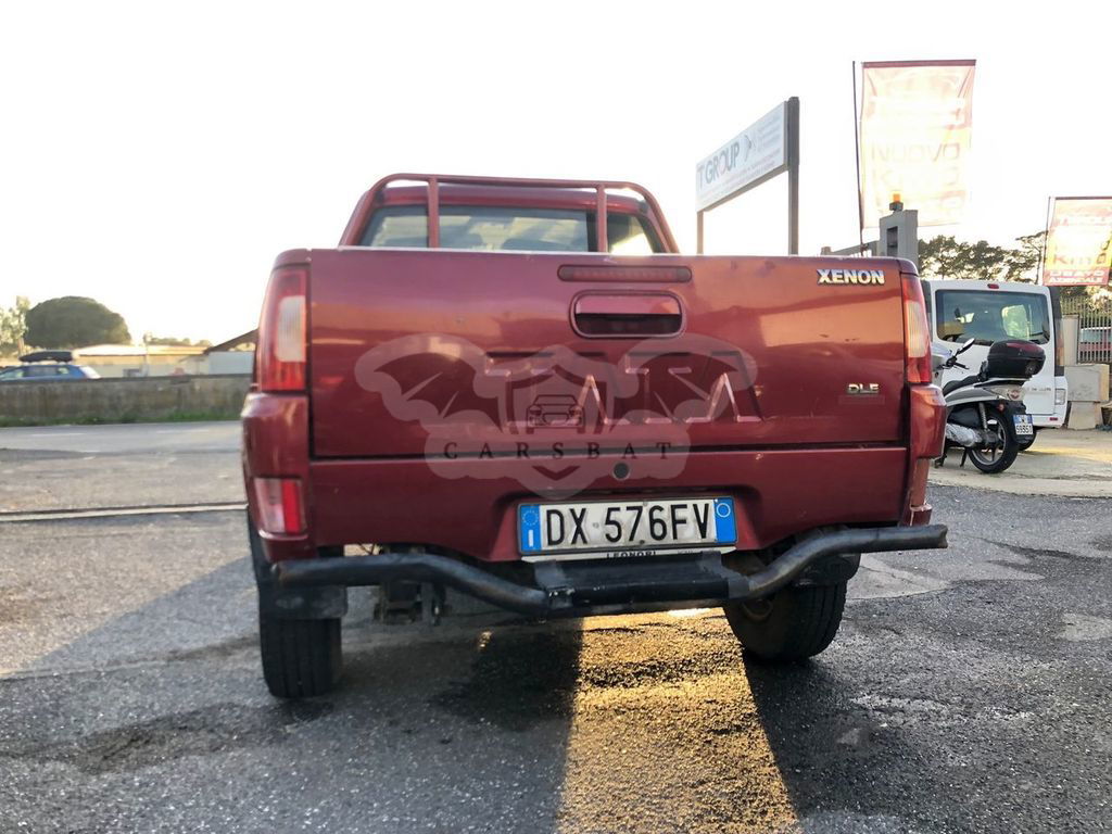 Tata Xenon 2009