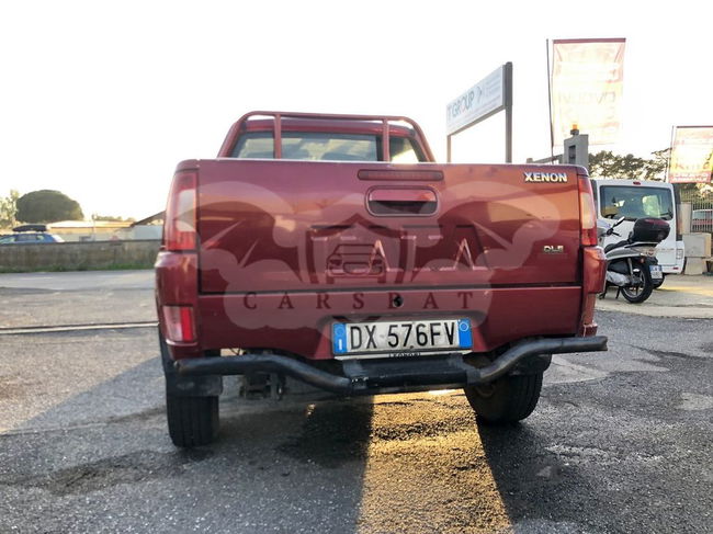 Tata Xenon 2009