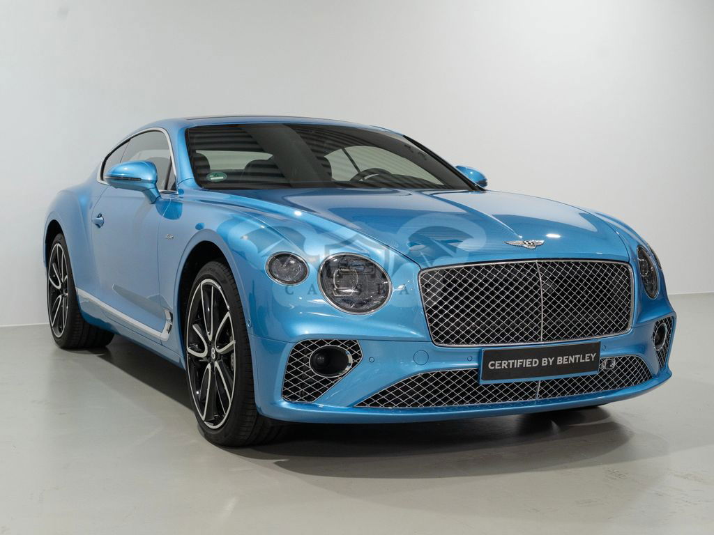 Bentley Continental 2023