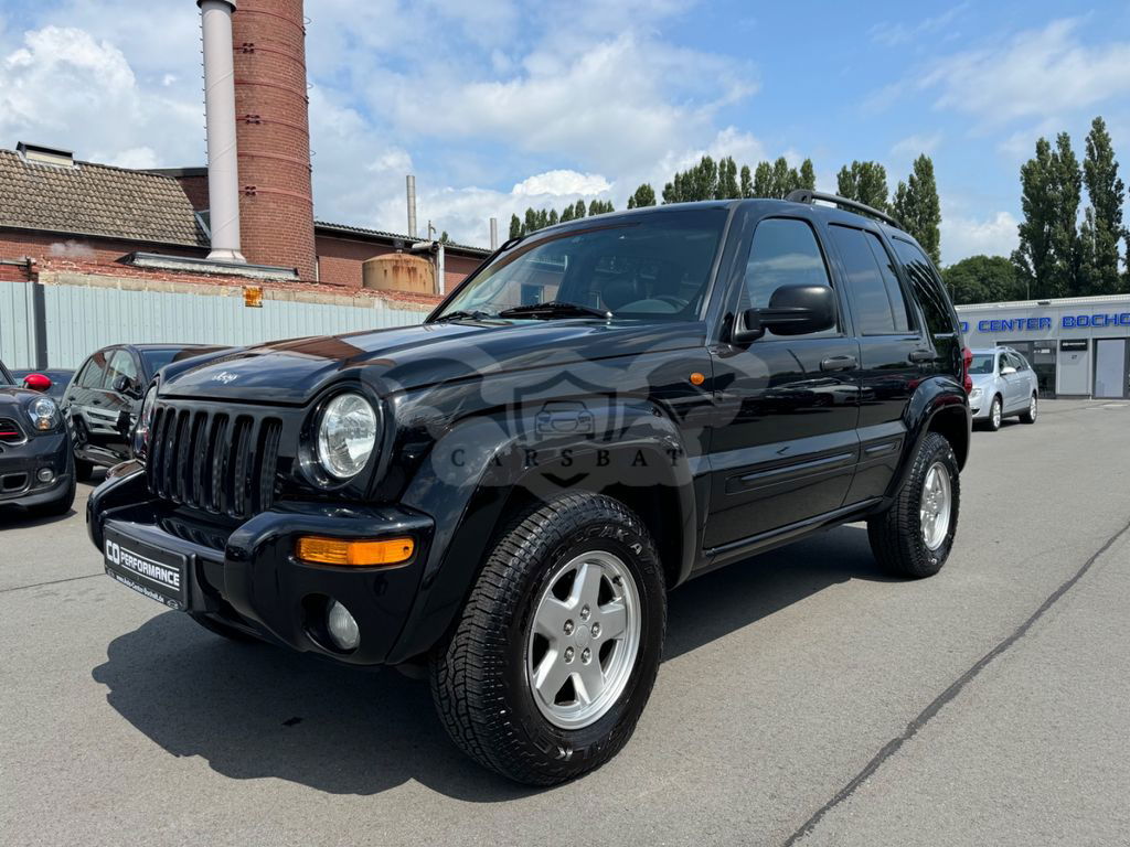 Jeep Cherokee 2002