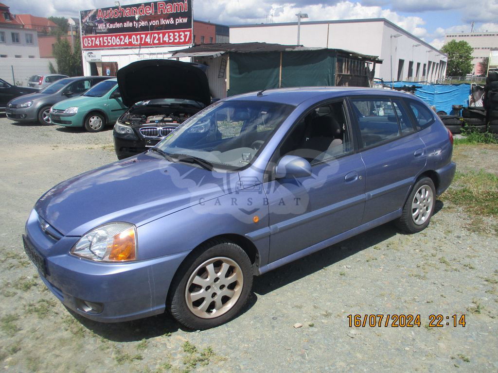 Kia Rio 2003