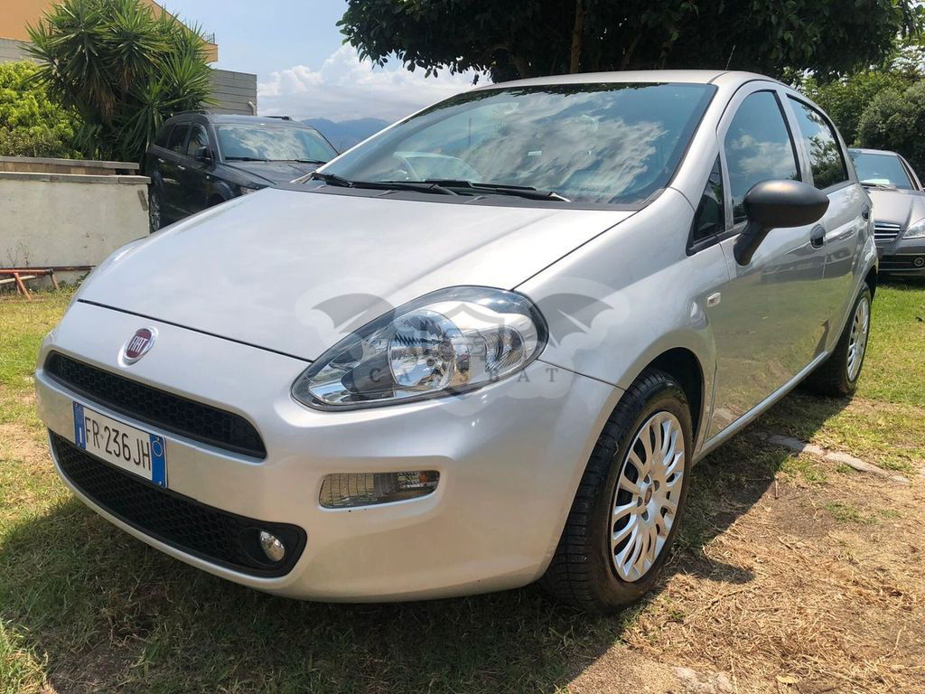 Fiat Punto 2018