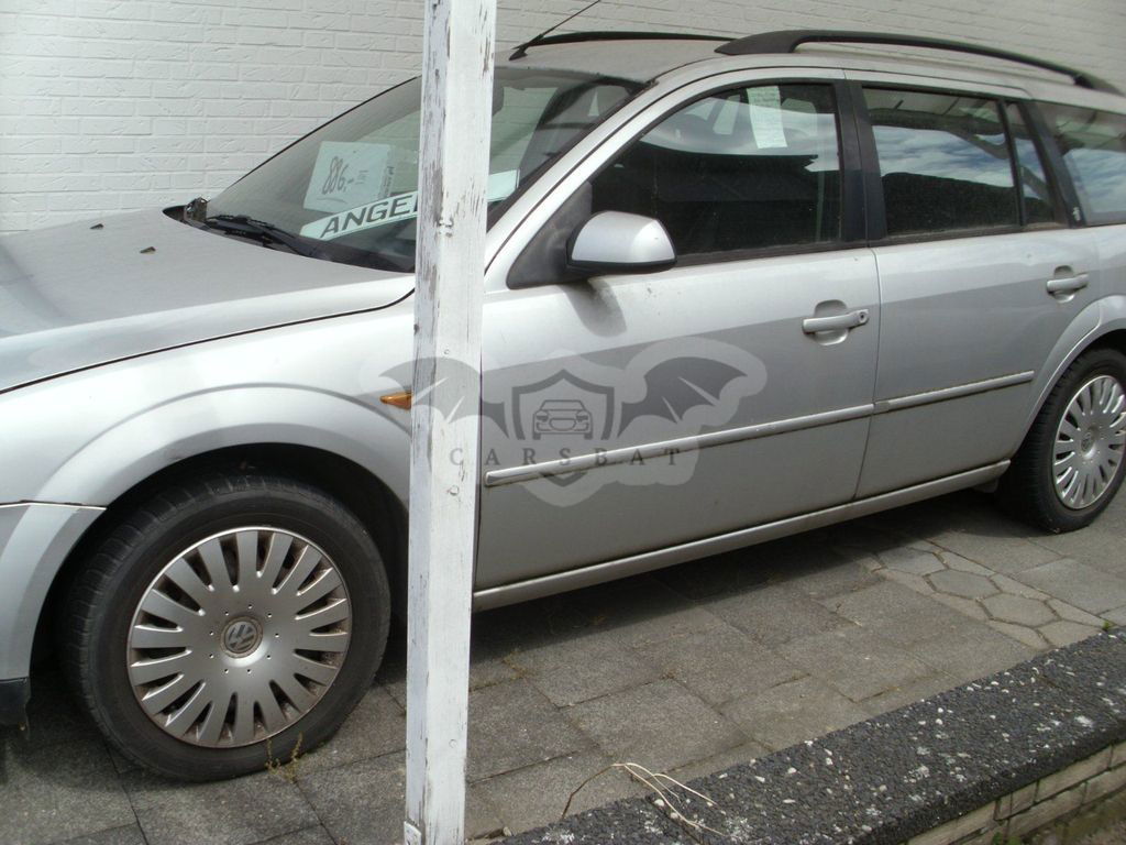 Ford Mondeo 2001