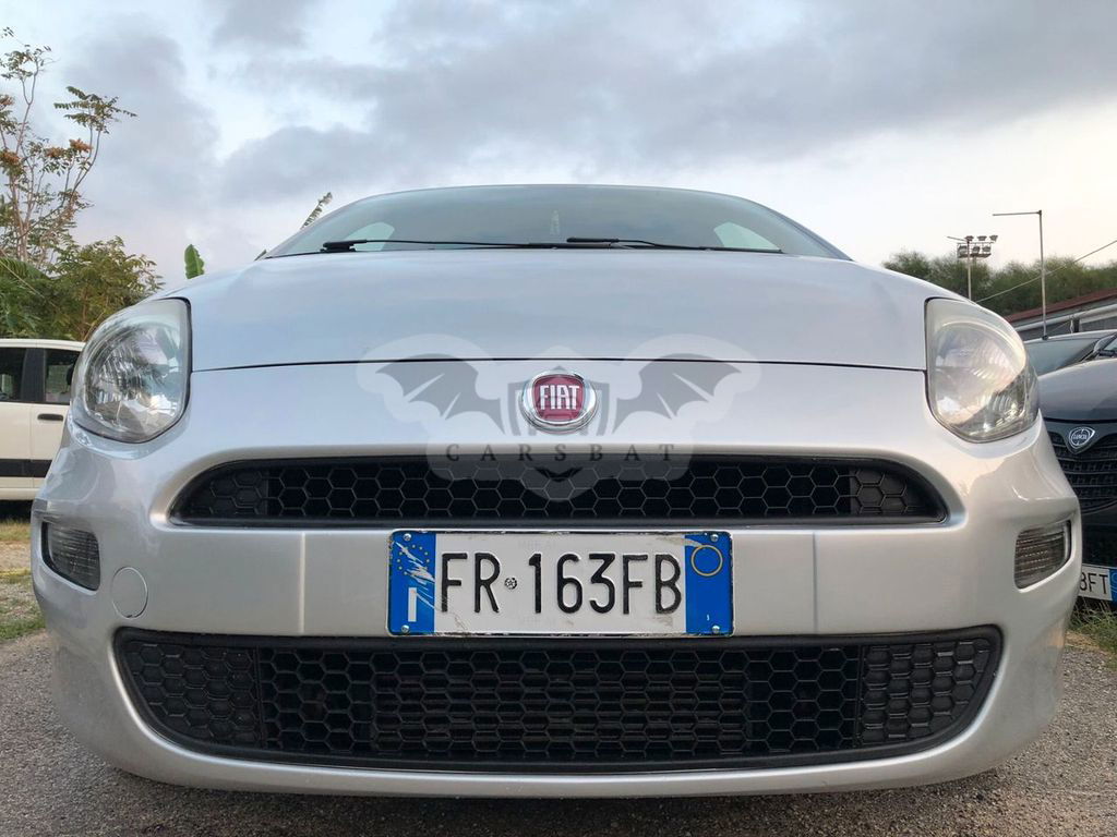 Fiat Punto 2018