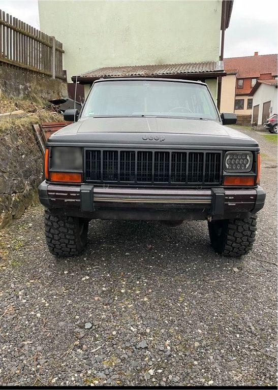 Jeep Cherokee 1989