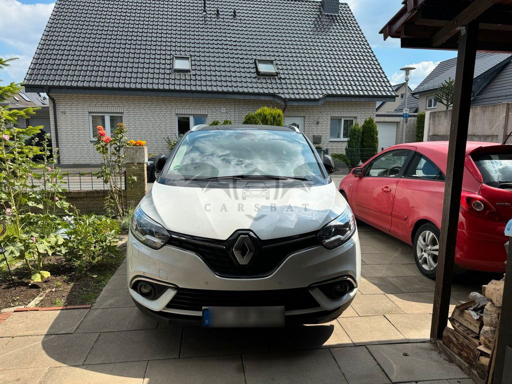 Renault Grand Scenic 2019