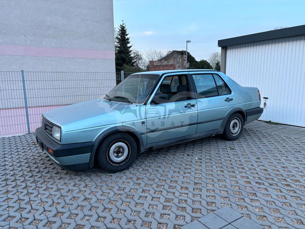 Volkswagen Jetta 1990