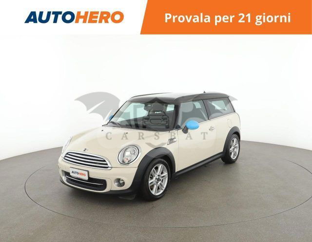 Mini Clubman 2012