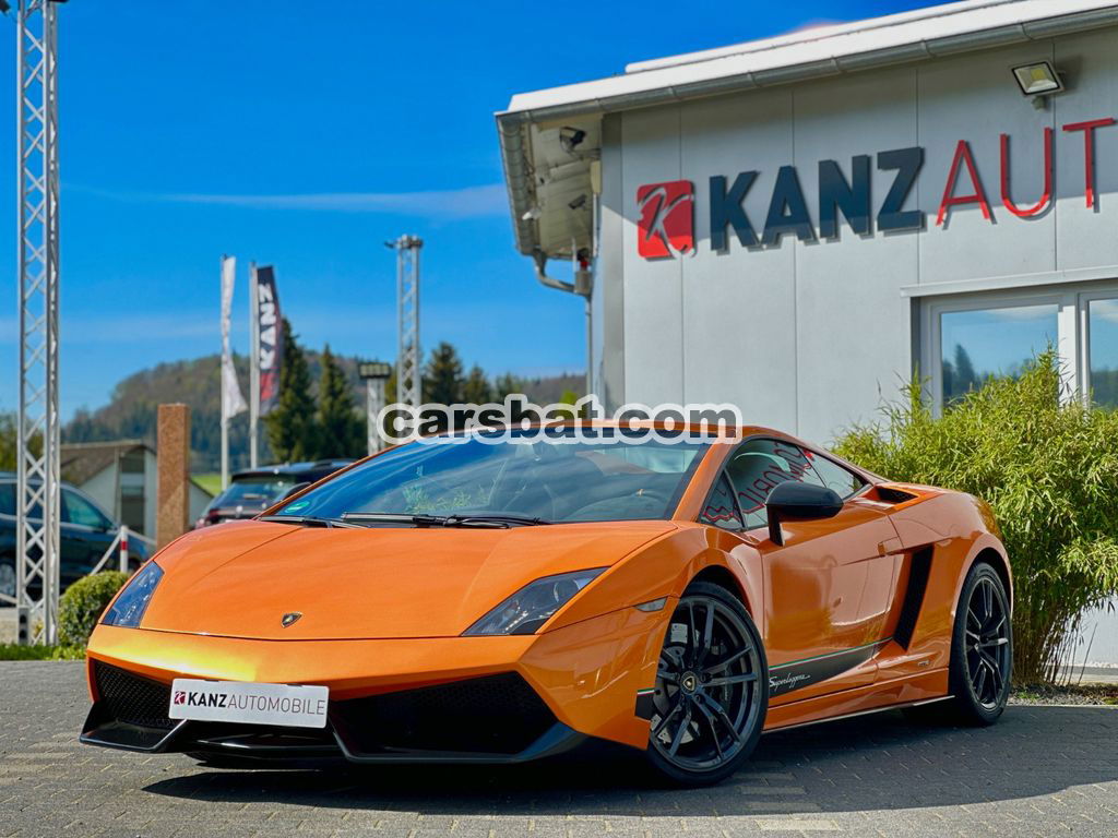 Lamborghini Gallardo 2010