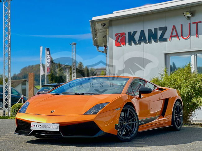 Lamborghini Gallardo 2010