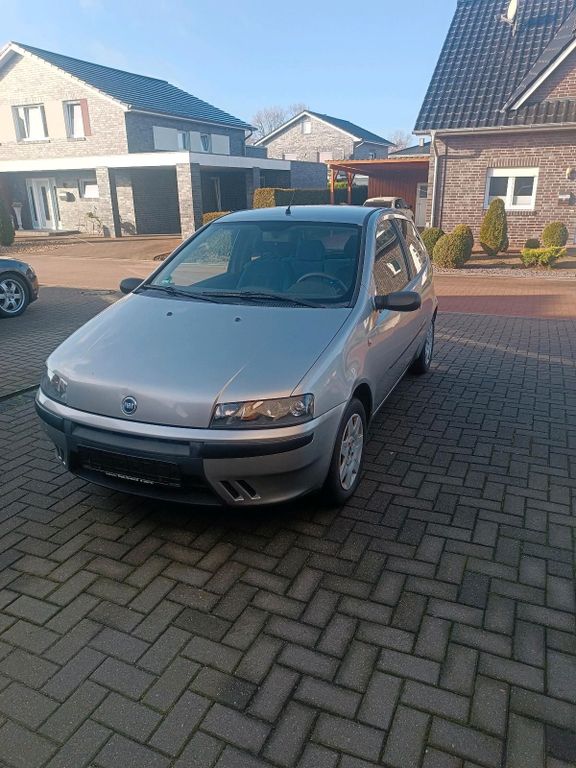 Fiat Punto 2021