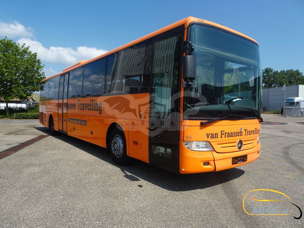 Mercedes-Benz Integro 2007