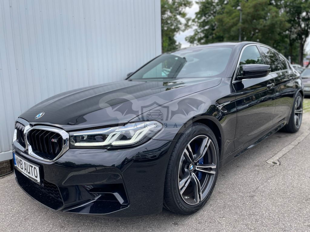 BMW M5 2023