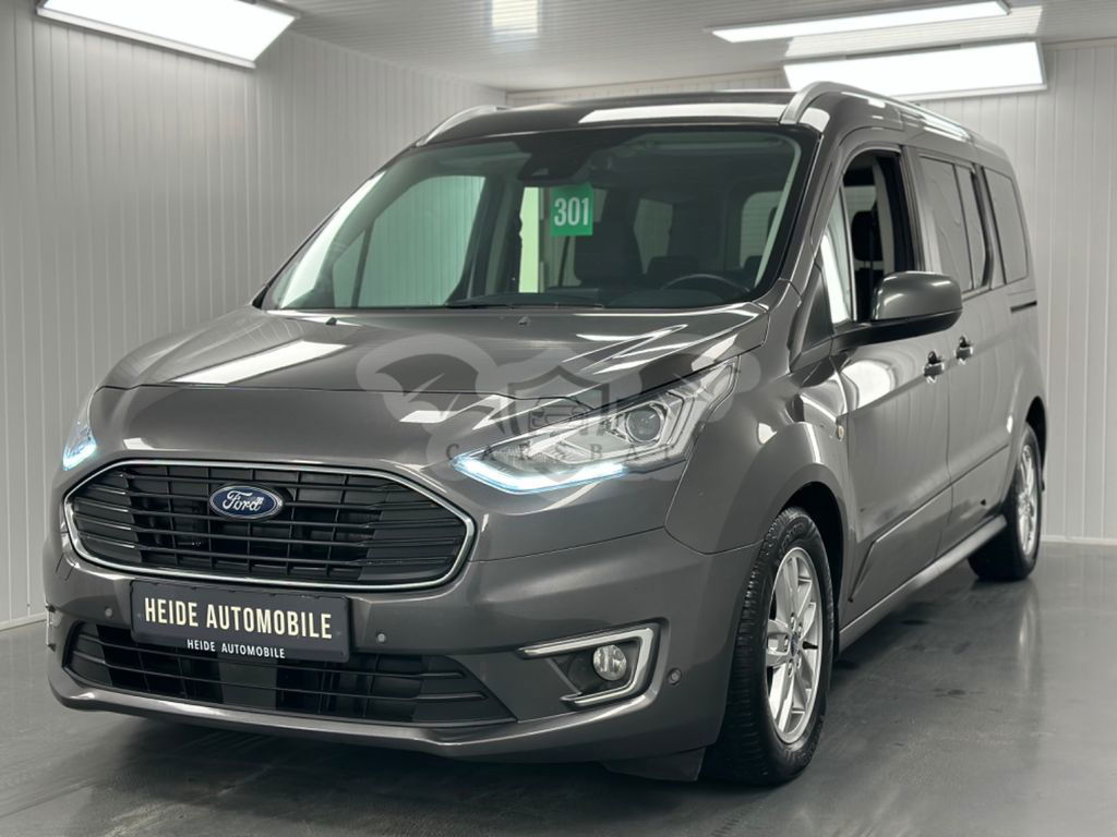 Ford Grand Tourneo 2019